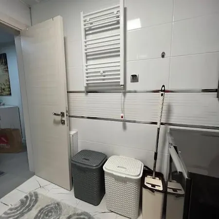 Luxury Nefertiti Ii Lägenhet Skopje