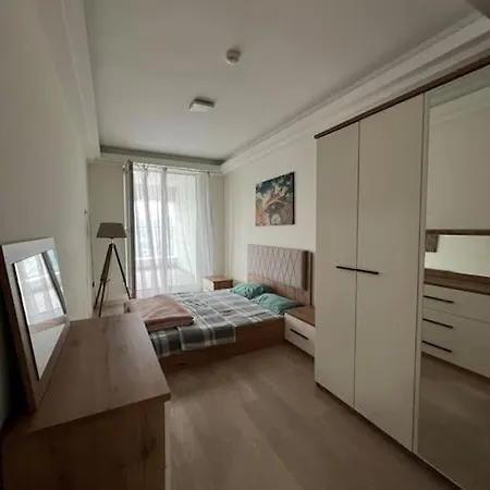 Luxury Nefertiti Ii Lägenhet Skopje