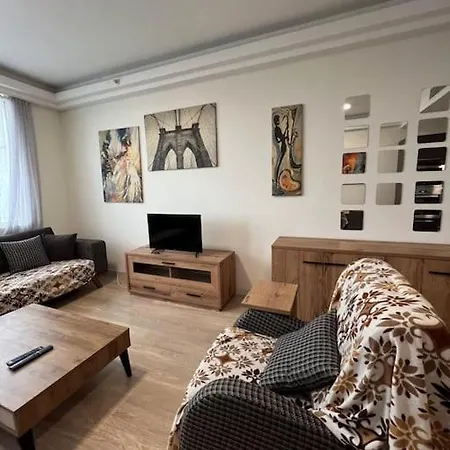 Lägenhet Luxury Nefertiti Ii