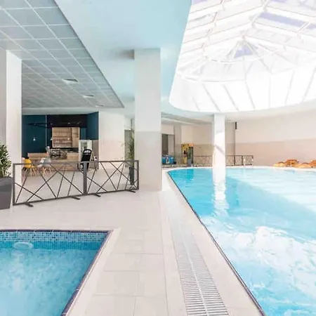 Lägenhet Luxury Nefertiti Ii